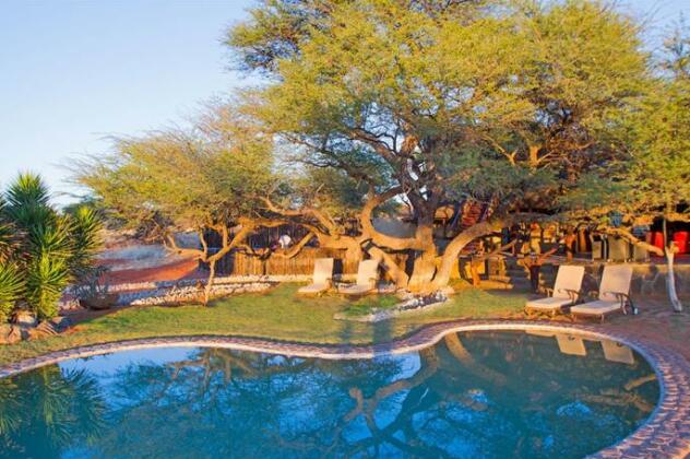 Camelthorn Kalahari Lodge - Photo5