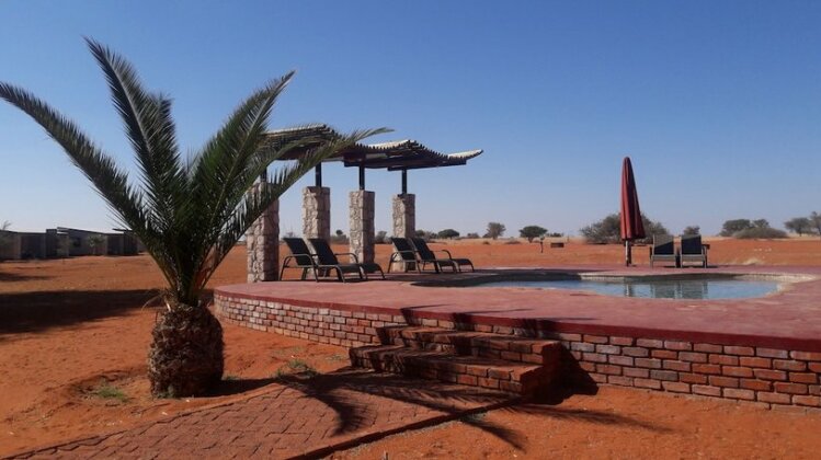 Gondwana Kalahari Anib Lodge - Photo2