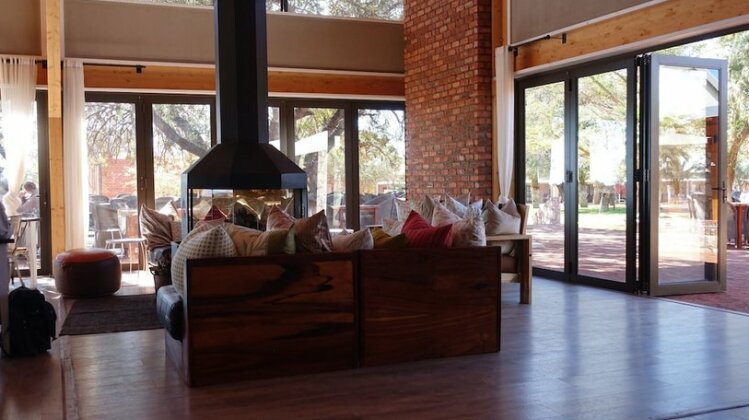 Gondwana Kalahari Anib Lodge - Photo4