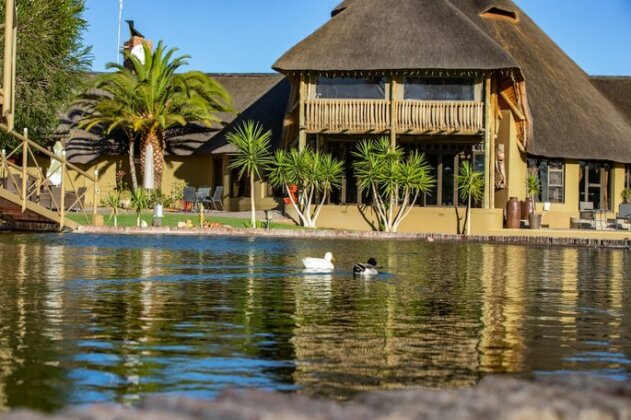 Lapa Lange Game Lodge - Photo2