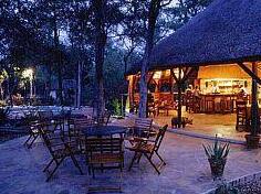 Etosha Aoba Lodge - Photo2