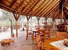 Etosha Aoba Lodge - Photo5