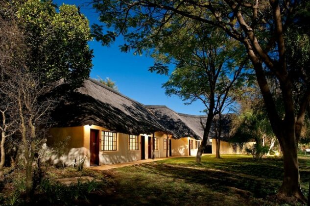 Mokuti Etosha Lodge - Photo2