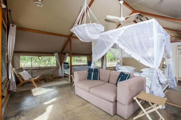 Mushara Bush Camp - Photo4
