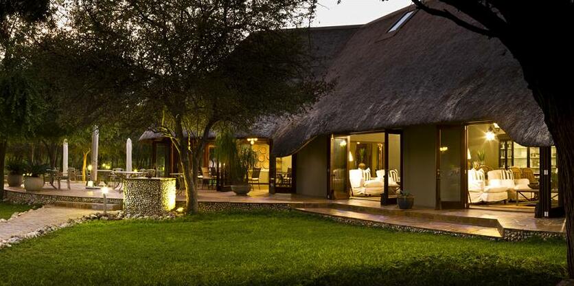 Mushara Lodge - Photo2