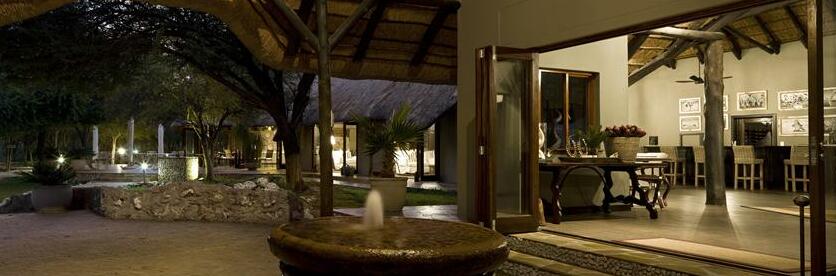 Mushara Lodge - Photo3