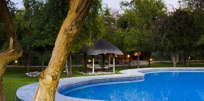 Mushara Lodge - Photo5