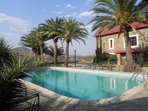 Dusternbrook Guest Farm