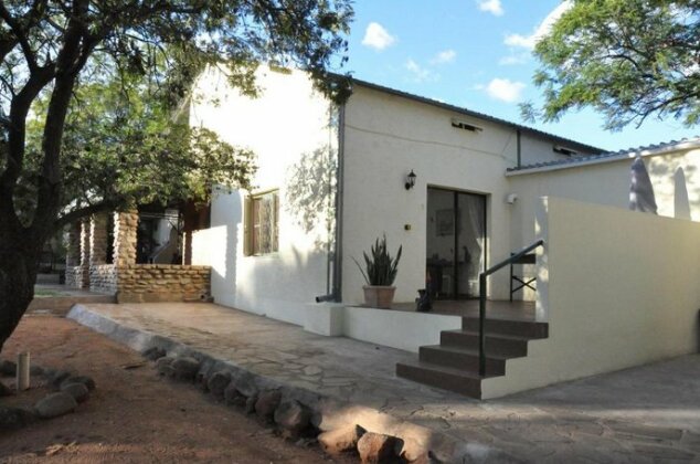 Outeniqua Guest & Hunting Farm