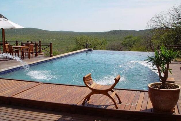 AHA Epacha Game Lodge & Spa - Photo2