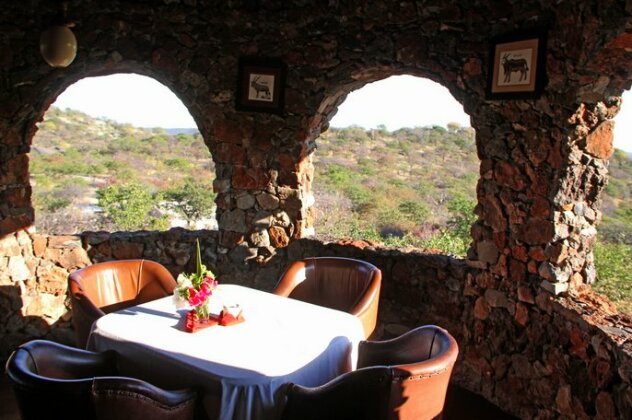 Eagle Tented Lodge & Spa - Photo4