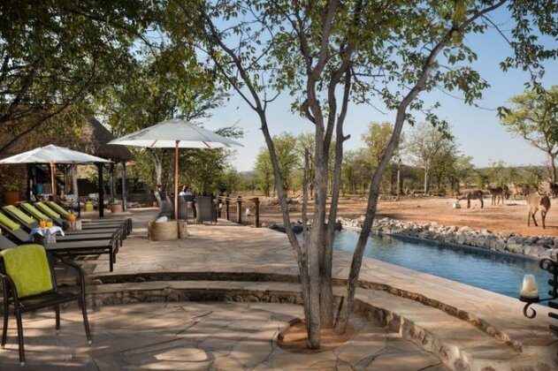 Ongava Tented Camp