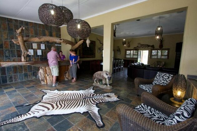 Kanona Safari Ranch - Photo2