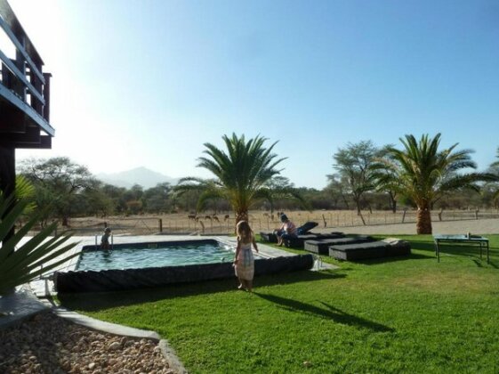 Kanona Safari Ranch - Photo5