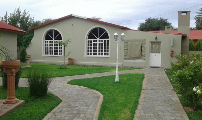 Klein Eden Guest Farm - Photo2