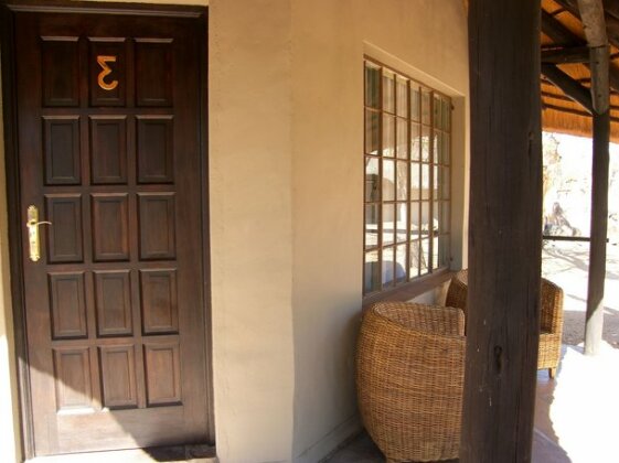 Roidina Safari Lodge - Photo5