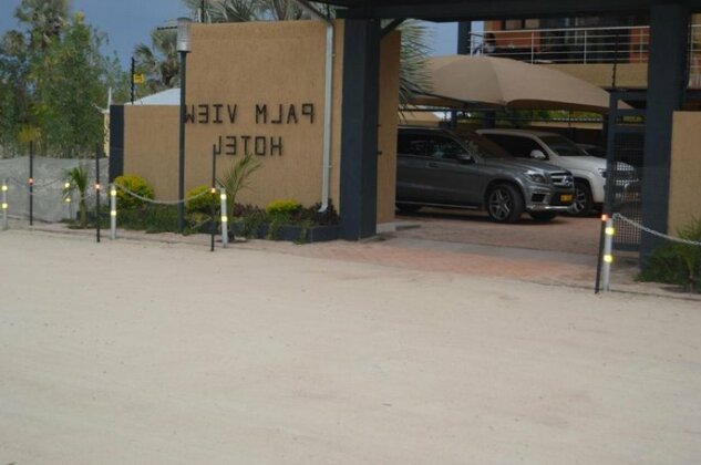 Palm View Hotel