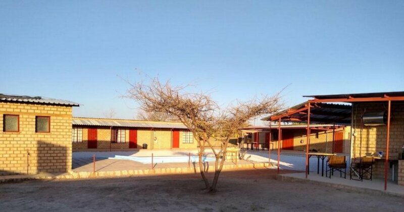 Stop 'n Stay Otavi Rest Camp