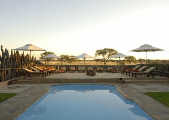 Frans Indongo Lodge