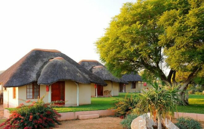 Frans Indongo Lodge - Photo2