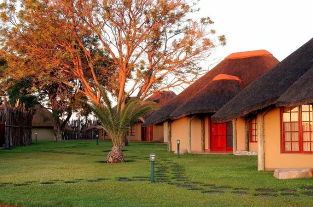 Frans Indongo Lodge - Photo4