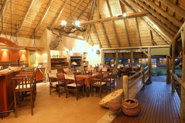 Frans Indongo Lodge - Photo5