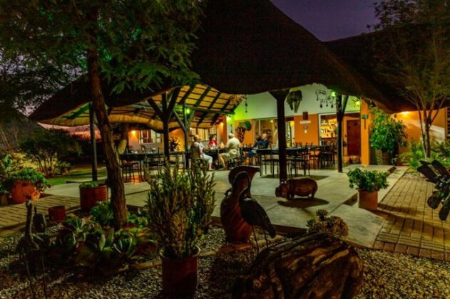 Lion's Den Guesthouse