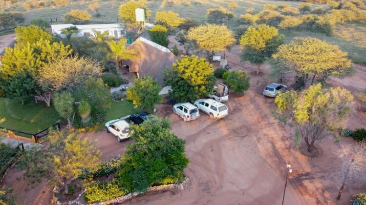 Lion's Den Guesthouse - Photo5