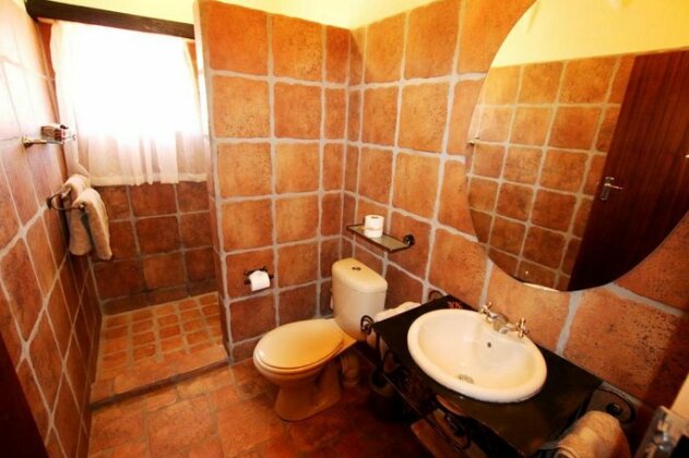 Mount Etjo Safari Lodge - Photo2