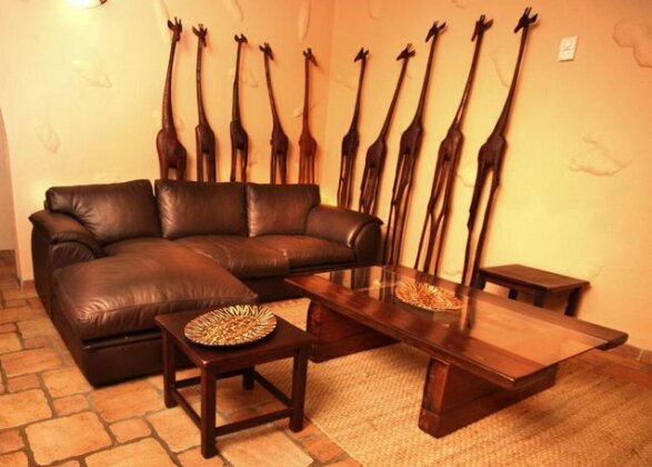 Mount Etjo Safari Lodge - Photo3