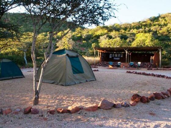 Okonjima Luxury Bush Camp - Photo3
