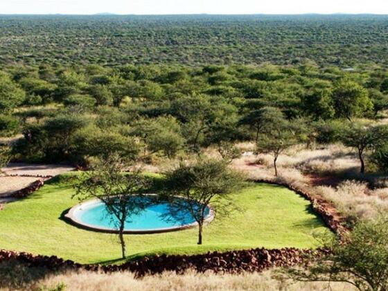 Okonjima Luxury Bush Camp - Photo4