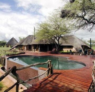 Okonjima Luxury Bush Camp