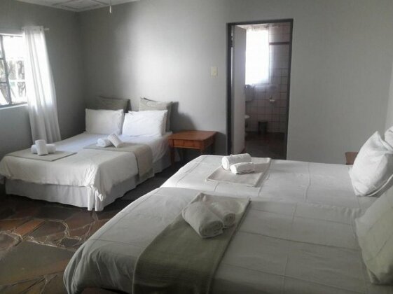 Etosha Hotel