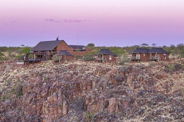 Grootberg Lodge