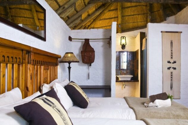 Grootberg Lodge - Photo4