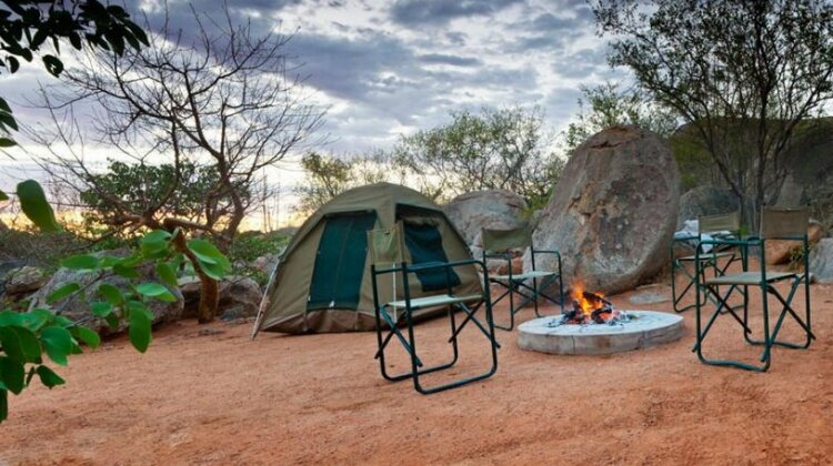 Hoada Camp Site