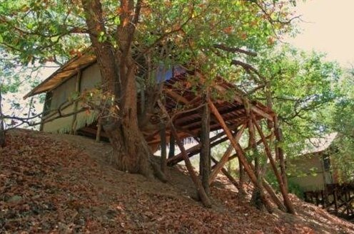 Khowarib Lodge - Photo2