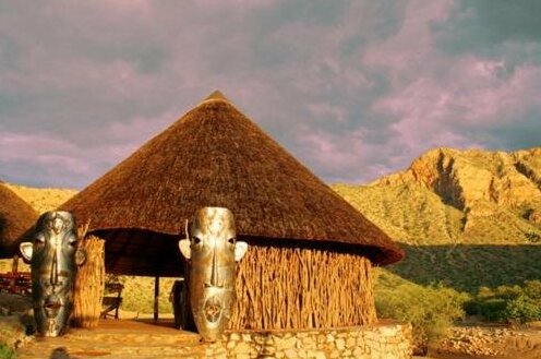 Khowarib Lodge - Photo5