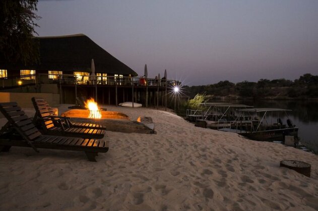 Gondwana Hakusembe River Lodge
