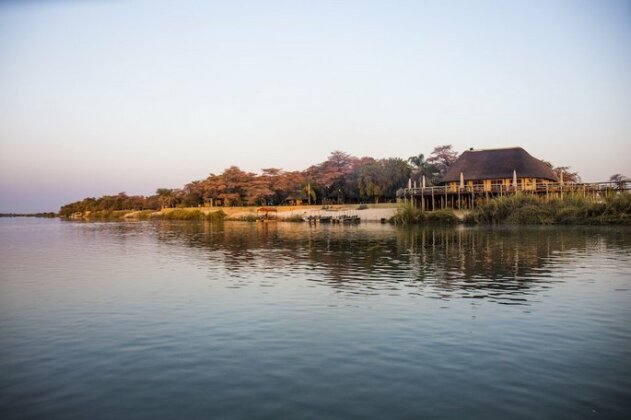 Gondwana Hakusembe River Lodge - Photo2