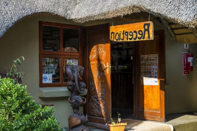 Gondwana Hakusembe River Lodge - Photo3