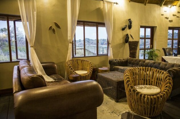 Gondwana Hakusembe River Lodge - Photo4