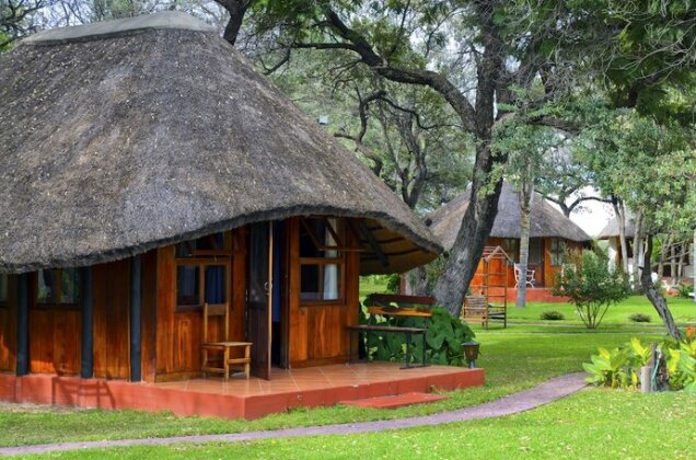 Gondwana Hakusembe River Lodge - Photo5