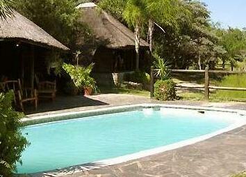 Nkwazi Lodge Rundu