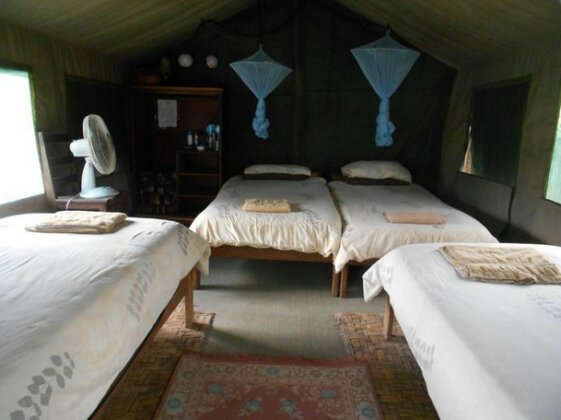 Shamvura Camp