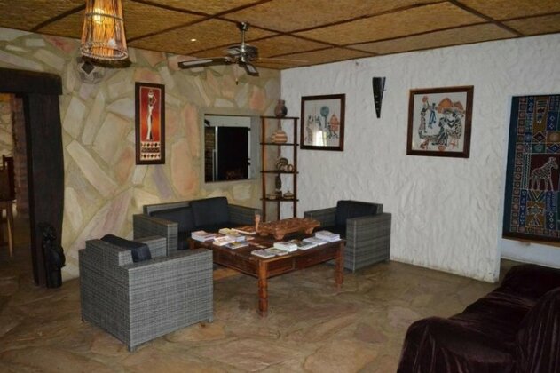 Tambuti lodge Rundu - Photo2