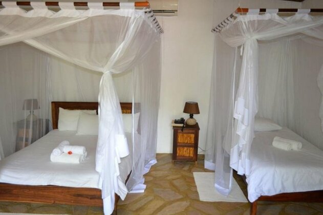 Tambuti lodge Rundu - Photo3
