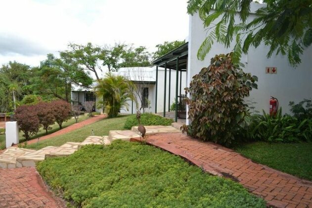 Tambuti lodge Rundu - Photo4