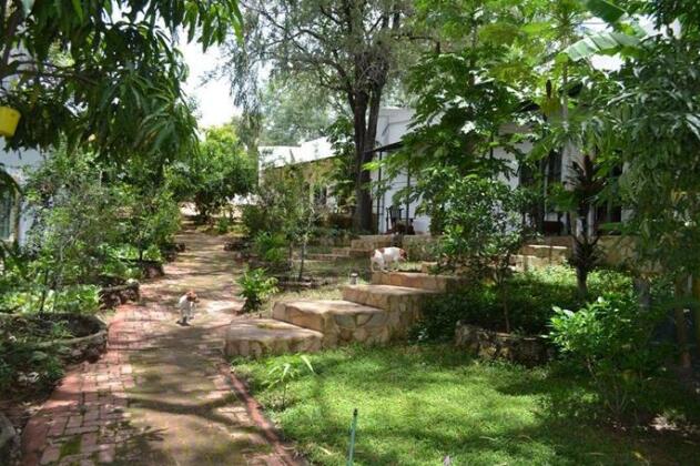 Tambuti lodge Rundu - Photo5